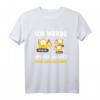 Kinder T-Shirt für den Großen Bruder von Zwillingen 2020 - Humorvolles Bagger Geschenk für Geschwister & Babyfans