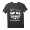Lustiges Oma T-Shirt mit Spruch - Für Oma von Zwillingen, perfekt zum Geburtstag, Weihnachten und Muttertag