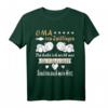 Lustiges Oma T-Shirt mit Spruch - Für Oma von Zwillingen, perfekt zum Geburtstag, Weihnachten und Muttertag