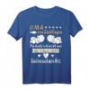 Lustiges Oma T-Shirt mit Spruch - Für Oma von Zwillingen, perfekt zum Geburtstag, Weihnachten und Muttertag