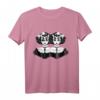 Teufelsmädchen Okkulte Zwillinge Gothic Hexerei Devil Girl T-Shirt – Perfekt für Horror, Gothic & Halloween Kostüme, Satanismus & Dunkle Magie Fans