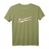 ZWILLINGSMAMA. Stolze Mama Zwillinge Geschenk Blumen T-Shirt – Perfektes Muttertags- & Geburtstagsgeschenk für stolze Zwillingsmütter