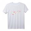ZWILLINGSMAMA. Stolze Mama Zwillinge Geschenk Blumen T-Shirt – Perfektes Muttertags- & Geburtstagsgeschenk für stolze Zwillingsmütter
