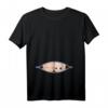 Schwangerschaft - Mama mit Zwillingen Langarmshirt – Perfektes Geschenk für werdende Mütter und Familienfreude