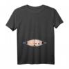 Schwangerschaft - Mama mit Zwillingen Langarmshirt – Perfektes Geschenk für werdende Mütter und Familienfreude