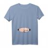 Schwangerschaft - Mama mit Zwillingen Langarmshirt – Perfektes Geschenk für werdende Mütter und Familienfreude