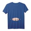 Schwangerschaft - Mama mit Zwillingen Langarmshirt – Perfektes Geschenk für werdende Mütter und Familienfreude