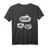 Ich Habe Hunger Schwangere Mama Zwillinge Schwangerschaft T-Shirt – Lustiges Geschenk für werdende Zwillingsmütter, Baby Shower & Schwangerschaft verkünden