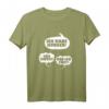 Ich Habe Hunger Schwangere Mama Zwillinge Schwangerschaft T-Shirt – Lustiges Geschenk für werdende Zwillingsmütter, Baby Shower & Schwangerschaft verkünden