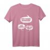Ich Habe Hunger Schwangere Mama Zwillinge Schwangerschaft T-Shirt – Lustiges Geschenk für werdende Zwillingsmütter, Baby Shower & Schwangerschaft verkünden