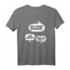 Ich Habe Hunger Schwangere Mama Zwillinge Schwangerschaft T-Shirt – Lustiges Geschenk für werdende Zwillingsmütter, Baby Shower & Schwangerschaft verkünden