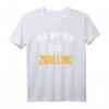 Ich bin der gute Zwilling T-Shirt - Lustiges Geschenk zum HapDog & Weihnachten für Geschwister