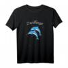 Sternzeichen Zwillinge Delfin Tierkreiszeichen T-Shirt – Perfektes Geschenk für Horoskop- und Astrologie-Fans für Erwachsene und Kinder