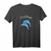 Sternzeichen Zwillinge Delfin Tierkreiszeichen T-Shirt – Perfektes Geschenk für Horoskop- und Astrologie-Fans für Erwachsene und Kinder