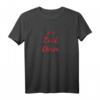 Evil Twin Böser Zwilling Partnerlook T-Shirt – Lustiges Geschwister-Outfit für Zwillingspaare als Geschenkidee