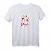 Evil Twin Böser Zwilling Partnerlook T-Shirt – Lustiges Geschwister-Outfit für Zwillingspaare als Geschenkidee