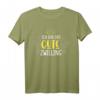 Ich bin der Gute Zwilling T-Shirt - Lustiges Partnerlook Geschenk für Zwillinge zum Geburtstag & Zwillingsfest
