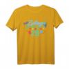 Zwillinge - Zusammen sind wir 20 T-Shirt - Lustiges Partneroutfit zum 10. Geburtstag für Zwillingsbruder und -schwester