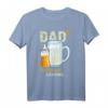 Witziges Herren Werdender Papa T-Shirt für Zwillinge & zweites Kind – Humorvolles Geschenk für Vatertag, Geburtstag & Weihnachten
