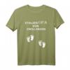 Herren Stolzer Opa Zwillinge T-Shirt – Perfekte Geschenkidee für stolze Großväter mit Zwillingen