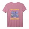 Kinder Große Schwester Von Zwillingen T-Shirt - Perfekte Geschenkidee zur Babyparty, Babyshower und Schwangerschaftsverkündung für Mädchen