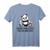 Große Schwester von Zwillingen Panda Geschenk T-Shirt - Lustiges Motiv für Panda-Liebhaberinnen & Zwillinge-Familien