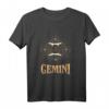 Sternzeichen Zwillinge Tierkreis Gemini Zodiak Geschenk T-Shirt – Perfektes Geburtstags- oder Weihnachtsgeschenk für Fans und Liebhaber