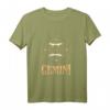 Sternzeichen Zwillinge Tierkreis Gemini Zodiak Geschenk T-Shirt – Perfektes Geburtstags- oder Weihnachtsgeschenk für Fans und Liebhaber