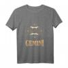 Sternzeichen Zwillinge Tierkreis Gemini Zodiak Geschenk T-Shirt – Perfektes Geburtstags- oder Weihnachtsgeschenk für Fans und Liebhaber