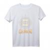 Sternzeichen Zwillinge Tierkreis Gemini Zodiak Geschenk T-Shirt – Perfektes Geburtstags- oder Weihnachtsgeschenk für Fans und Liebhaber