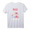 Große Schwester von Zwillingen T-Shirt – Perfektes Geschenk zur Ankündigung, Weihnachten & Geburtstage für Familien mit Mehrlingen