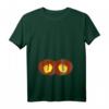 Lustiges Zwillinge Schwangerschaft Halloween T-Shirt – Perfekt für Baby-News, Halloween-Partys & werdende Mütter