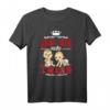 Herren Echte Männer machen Zwillinge T-Shirt – Lustige Babyankündigung & Geschenk für werdende Väter