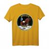 Apollo 11 NASA Missionsabzeichen T-Shirt – Raumfahrtgeschichte & Mondlandung feiern, ideales Geschenk für Wissenschaftler & Raumfahrtfans