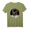Apollo 11 NASA Missionsabzeichen T-Shirt – Raumfahrtgeschichte & Mondlandung feiern, ideales Geschenk für Wissenschaftler & Raumfahrtfans