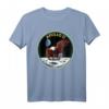 Apollo 11 NASA Missionsabzeichen T-Shirt – Raumfahrtgeschichte & Mondlandung feiern, ideales Geschenk für Wissenschaftler & Raumfahrtfans