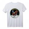 Apollo 11 NASA Missionsabzeichen T-Shirt – Raumfahrtgeschichte & Mondlandung feiern, ideales Geschenk für Wissenschaftler & Raumfahrtfans