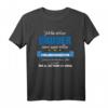Zwillingsbruder von einer super tollen Zwillingsschwester T-Shirt – Lustiges Geschenk für Zwillinge zu Geburtstag & Weihnachten