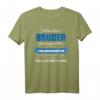 Zwillingsbruder von einer super tollen Zwillingsschwester T-Shirt – Lustiges Geschenk für Zwillinge zu Geburtstag & Weihnachten