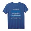 Zwillingsbruder von einer super tollen Zwillingsschwester T-Shirt – Lustiges Geschenk für Zwillinge zu Geburtstag & Weihnachten