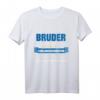 Zwillingsbruder von einer super tollen Zwillingsschwester T-Shirt – Lustiges Geschenk für Zwillinge zu Geburtstag & Weihnachten