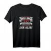 Witziges und Süßes Zwillingsschwester T-Shirt mit Herzen – Perfekt zum Geburtstag, Weihnachten oder als Geschenk für werdende Zwillingsmütter