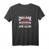 Witziges und Süßes Zwillingsschwester T-Shirt mit Herzen – Perfekt zum Geburtstag, Weihnachten oder als Geschenk für werdende Zwillingsmütter