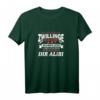 Witziges und Süßes Zwillingsschwester T-Shirt mit Herzen – Perfekt zum Geburtstag, Weihnachten oder als Geschenk für werdende Zwillingsmütter
