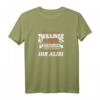 Witziges und Süßes Zwillingsschwester T-Shirt mit Herzen – Perfekt zum Geburtstag, Weihnachten oder als Geschenk für werdende Zwillingsmütter
