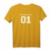 Damen Partnerlook Zwillinge Zwillingsschwestern T-Shirt mit V-Ausschnitt – Geschenkidee für Geschwister & Team-Outfit