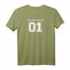 Damen Partnerlook Zwillinge Zwillingsschwestern T-Shirt mit V-Ausschnitt – Geschenkidee für Geschwister & Team-Outfit
