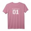 Damen Partnerlook Zwillinge Zwillingsschwestern T-Shirt mit V-Ausschnitt – Geschenkidee für Geschwister & Team-Outfit