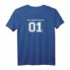 Damen Partnerlook Zwillinge Zwillingsschwestern T-Shirt mit V-Ausschnitt – Geschenkidee für Geschwister & Team-Outfit