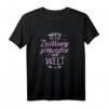 Lustiges Zwillingsschwestern T-Shirt mit Sprüchen – Perfekt als Geburtstags- oder Überraschungsgeschenk für Zwillingsmädchen und werdende Mütter
